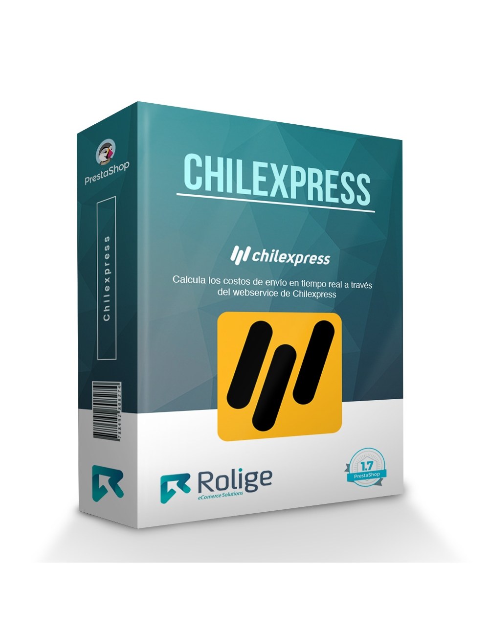 Module Chilexpress for PrestaShop