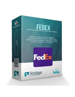 Module FedEx Carrier for PrestaShop