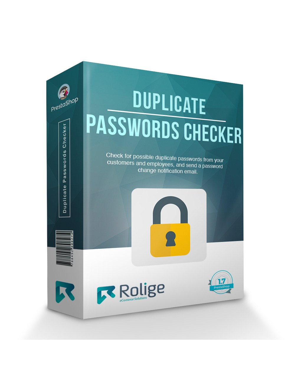 Duplicate Password Checker